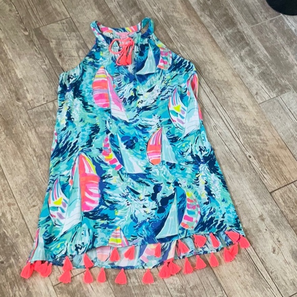 LILLY PULITZER Roxi Hey Bay Bay - Picture 2 of 6